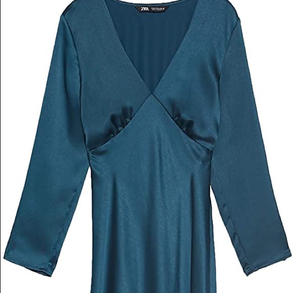 ZARA BRAND NEW DRESS - Picture 3 of 12